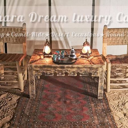 Merzouga Luxury Camp Kültér fotó