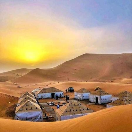 Merzouga Luxury Camp Kültér fotó