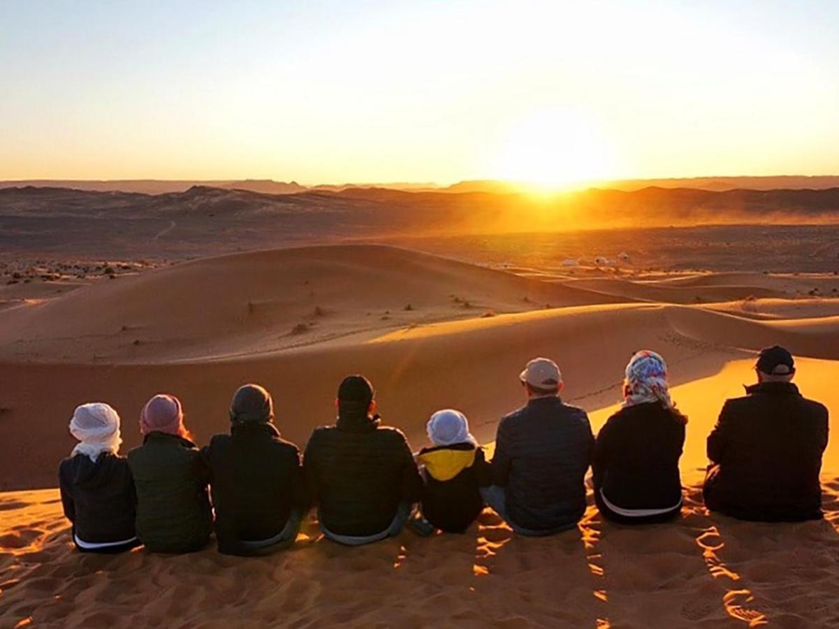 Merzouga Luxury Camp Kültér fotó