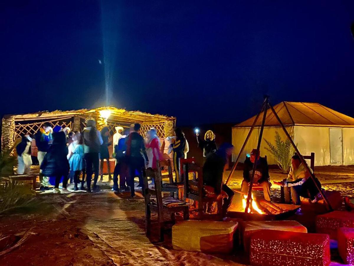 Merzouga Luxury Camp Kültér fotó