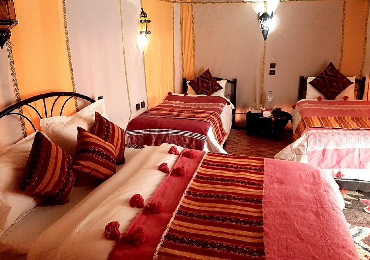 Merzouga Luxury Camp Kültér fotó