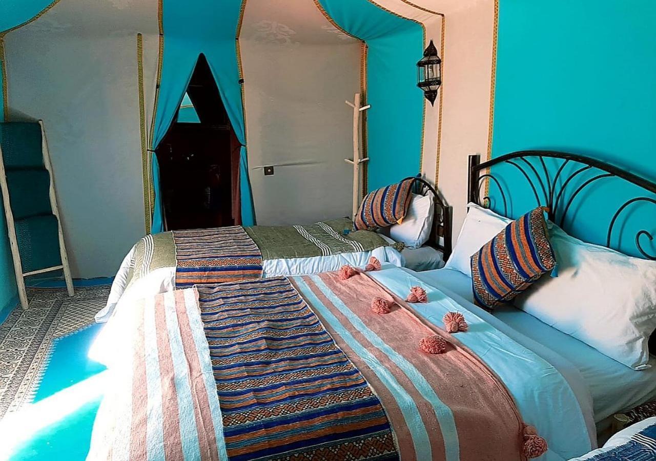 Merzouga Luxury Camp Kültér fotó