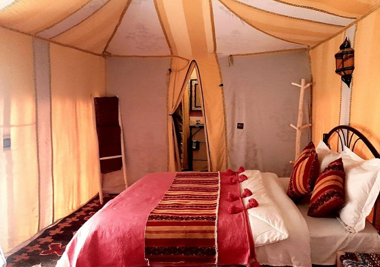 Merzouga Luxury Camp Kültér fotó