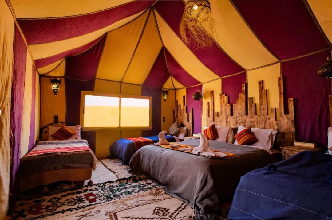 Merzouga Luxury Camp Kültér fotó