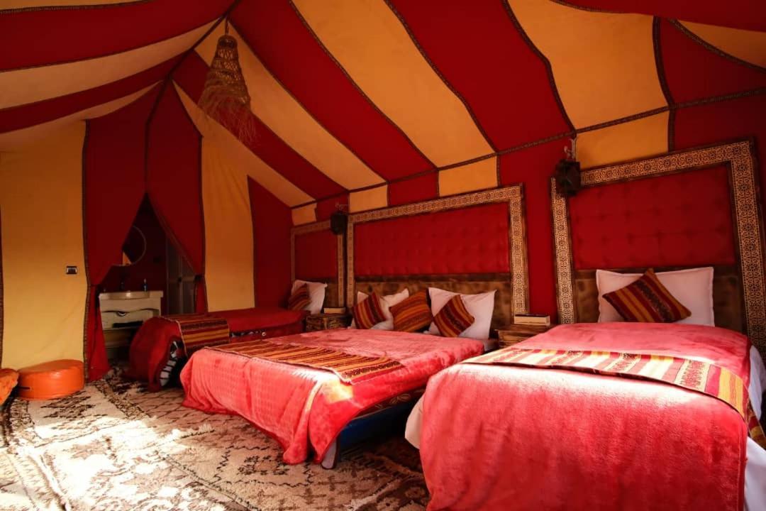 Merzouga Luxury Camp Kültér fotó