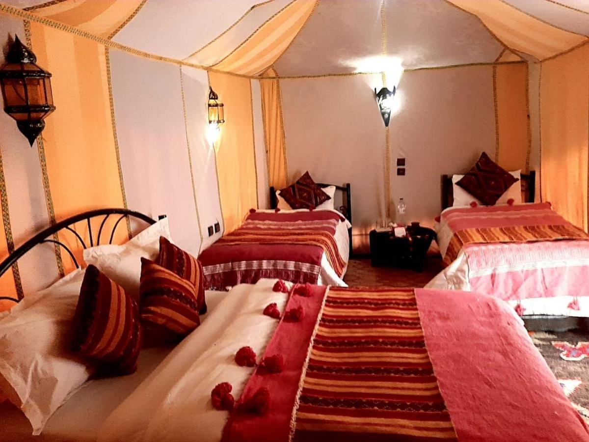 Merzouga Luxury Camp Kültér fotó