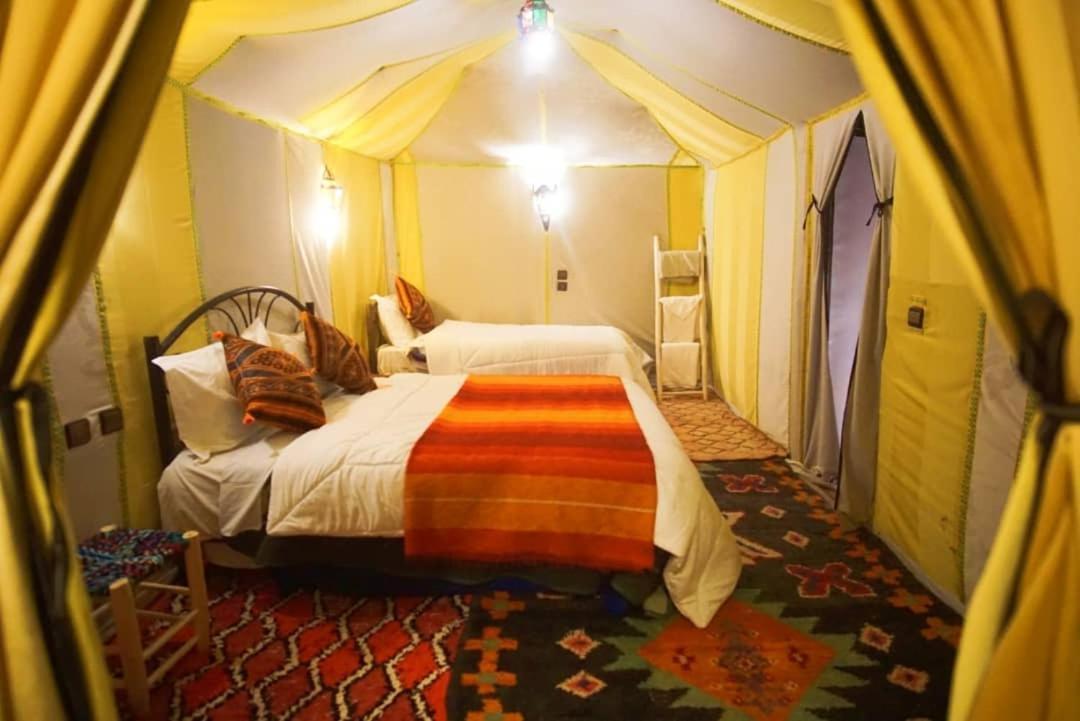 Merzouga Luxury Camp Kültér fotó