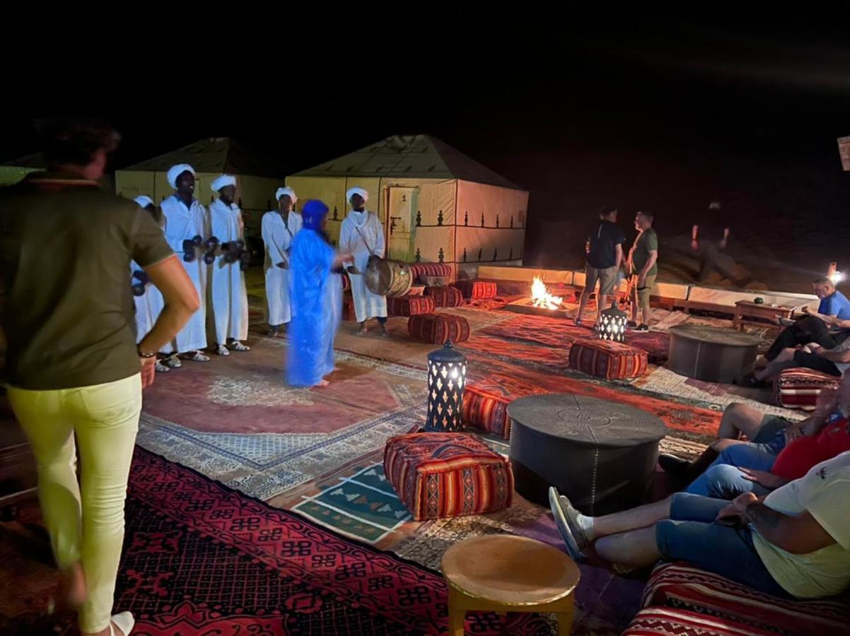 Merzouga Luxury Camp Kültér fotó