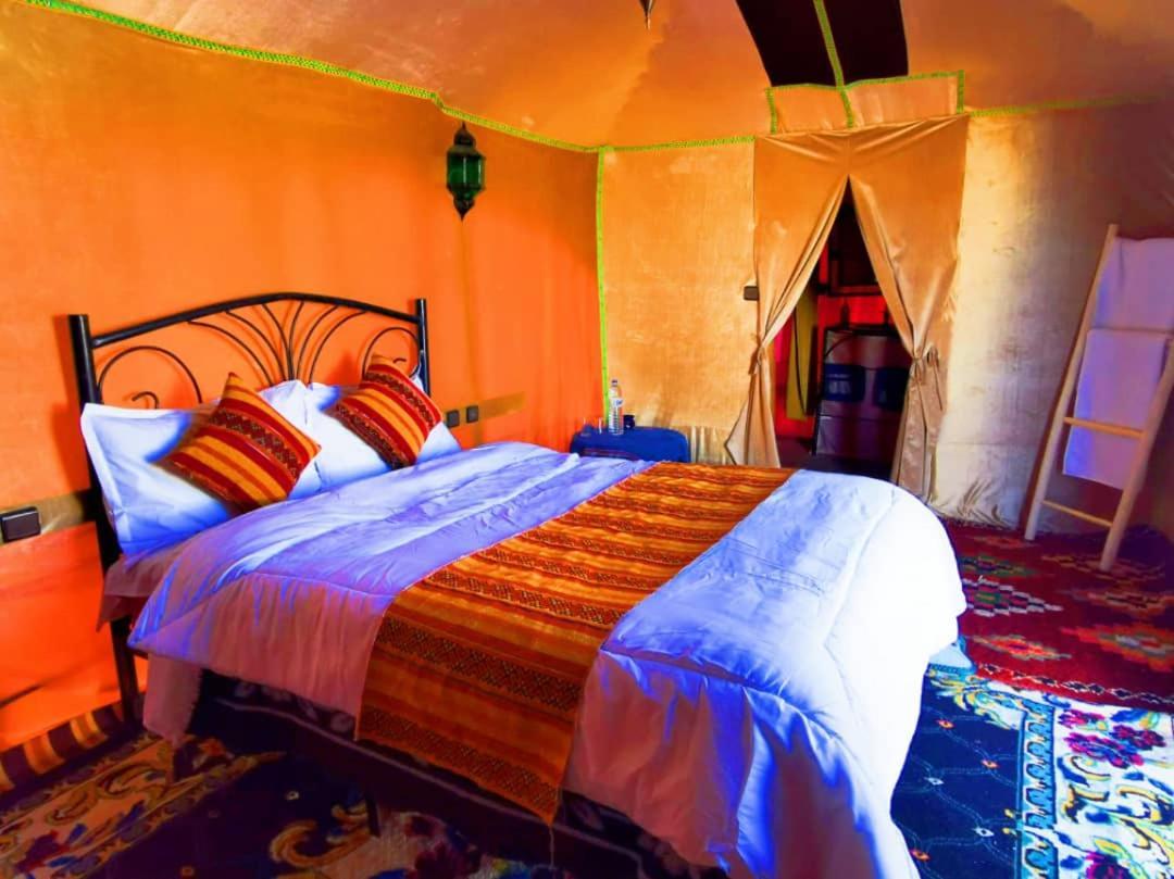 Merzouga Luxury Camp Kültér fotó