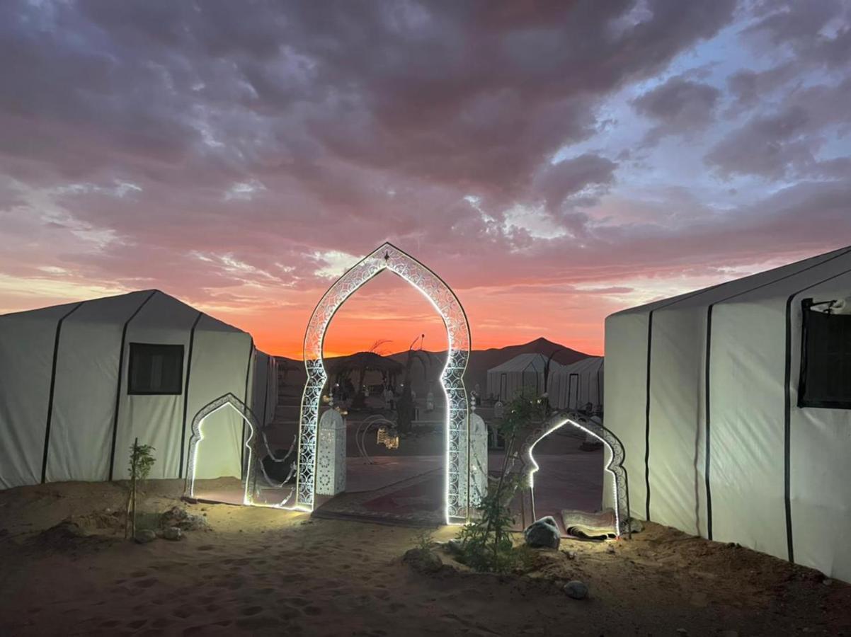 Merzouga Luxury Camp Kültér fotó