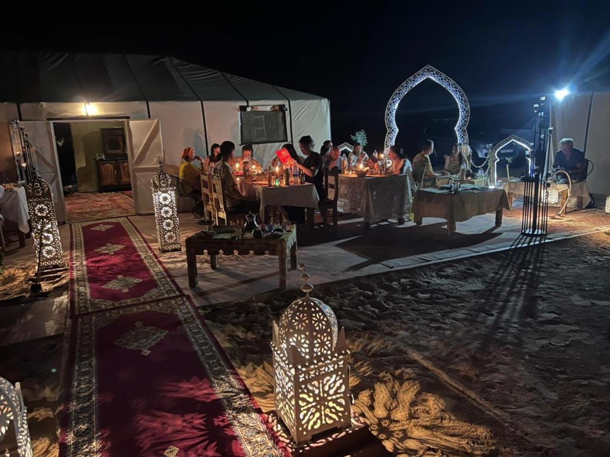 Merzouga Luxury Camp Kültér fotó