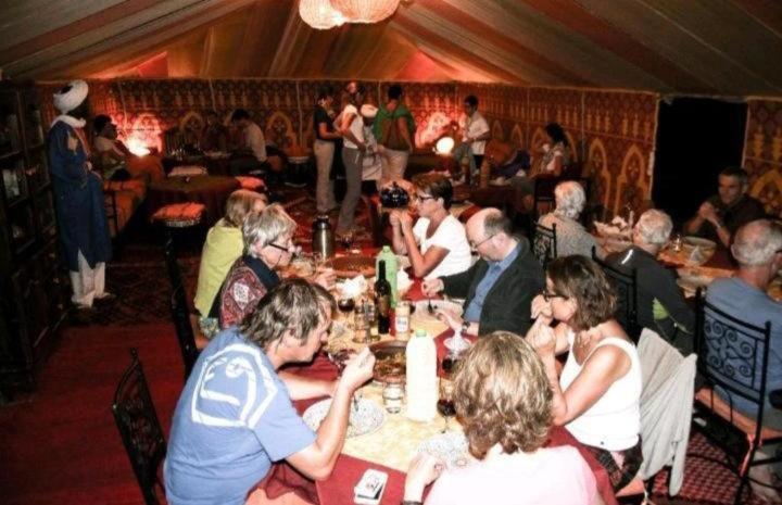 Merzouga Luxury Camp Kültér fotó