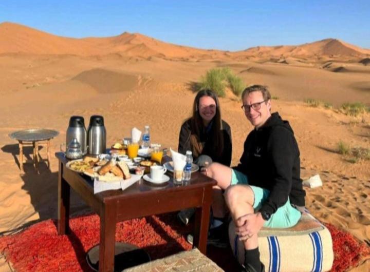 Merzouga Luxury Camp Kültér fotó