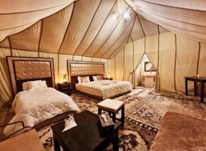 Merzouga Luxury Camp Kültér fotó