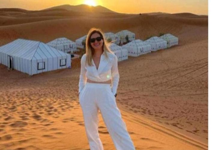 Merzouga Luxury Camp Kültér fotó