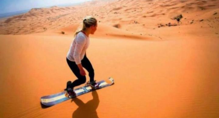 Merzouga Luxury Camp Kültér fotó