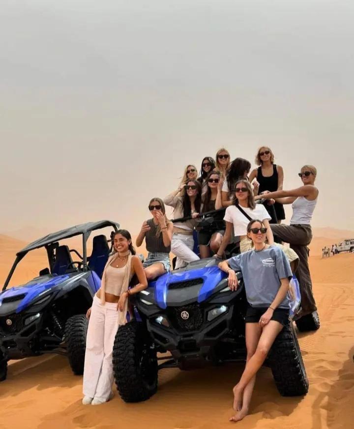 Merzouga Luxury Camp Kültér fotó