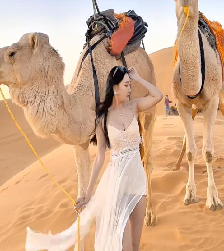 Merzouga Luxury Camp Kültér fotó