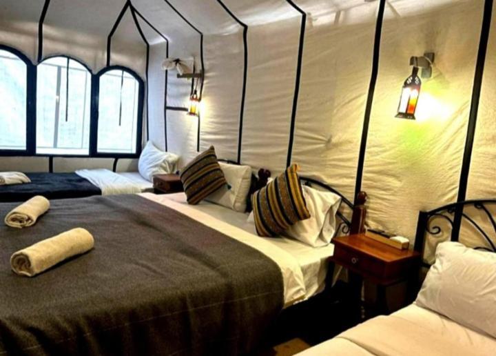 Merzouga Luxury Camp Kültér fotó